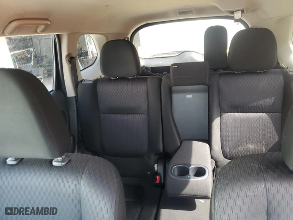 2014 Mitsubishi Outlander ES with VIN JA4AD2A32EZ007803, listed as a Copart auction lot 47104045 with 140,385 mi miles and Salvage Title. Bid and sale history available at carsss.com. Image 10.