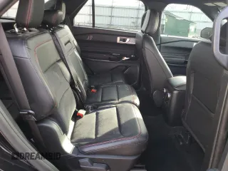2023 Ford Explorer ST-Line z VIN 1FMSK8KH7PGA50671, wystawiony jako Copart lot #48510865 z przebiegiem 33 367 mil mil oraz Szkoda całkowita • Salvage title. Historia ofert i sprzedaży dostępna na DreamBid. Obrazek 12.