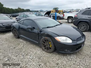 2009 Mitsubishi Eclipse GT with VIN 4A3AK34T19E022932, listed as a Copart auction lot 72060294 with 79,863 mi miles and Salvage Title. Bid and sale history available at carsss.com. Image 4.