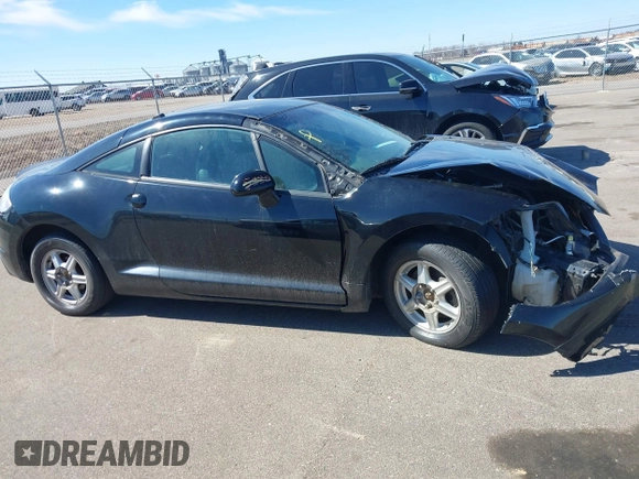 2011 Mitsubishi Eclipse GS with VIN 4A31K5DF1BE002479, listed as a IAAI auction lot 41880392 with 130,225 mi miles. Bid and sale history available at carsss.com. Image 14.