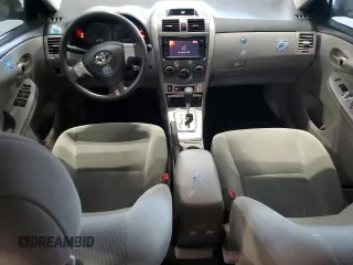 2013 Toyota Corolla L with VIN 2T1BU4EE6DC054780, listed as a Copart auction lot 53301045 with 135,754 mi miles and Salvage Title. Bid and sale history available at DreamBid. Image 8.