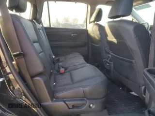 2021 Honda Pilot Special Edition with VIN 5FNYF6H25MB097665, listed as a Copart auction lot 82339324 with 64,509 mi miles and Salvage Title. Bid and sale history available at DreamBid. Image 11.