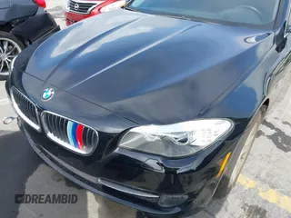 2013 BMW 5 Series 528i with VIN WBAXG5C52DDY32806, listed as a IAAI auction lot 41933388 with 92,360 mi miles and . Bid and sale history available at carsss.com. Image 6.