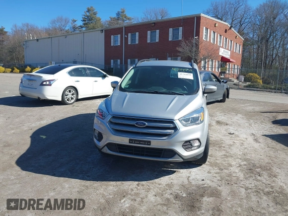 2019 Ford Escape SEL with VIN 1FMCU9HD5KUC19024, listed as a IAAI auction lot 41744839 with 67,846 mi miles. Bid and sale history available at carsss.com. Image 12.