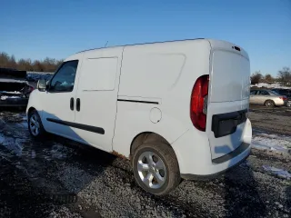 2015 Ram ProMaster City Cargo Tradesman SLT with VIN ZFBERFBT9F6951733, listed as a Copart auction lot 44912385 with 239,924 mi miles and Clean Title. Bid and sale history available at DreamBid. Image 2.