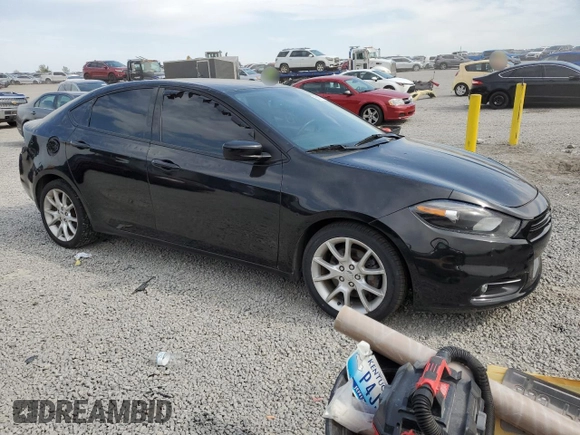 2013 Dodge Dart SXT с VIN 1C3CDFBA8DD324150, выставлен на аукционе Copart как лот 53810775 с пробегом 138 802 миль миль и Списание • Salvage title. История ставок и продаж доступна на DreamBid. Изображение 4.
