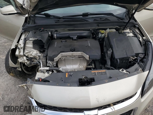2016 Chevrolet Malibu Limited LTZ with VIN 1G11E5SA8GF109931, listed as a Copart auction lot 74783494 with 95,783 mi miles and Salvage Title. Bid and sale history available at carsss.com. Image 11.