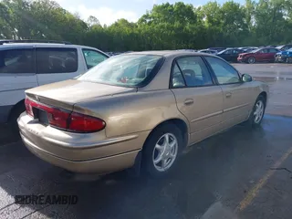 2004 Buick Regal LS with VIN 2G4WB52KX41348992, listed as a IAAI auction lot 42160201 with 110,079 mi miles. Bid and sale history available at carsss.com. Image 4.