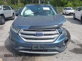 2018 Ford Edge Titanium with VIN 2FMPK4K82JBB35110, listed as a IAAI auction lot 41727507 with 83,644 mi miles. Bid and sale history available at carsss.com. Image 12.