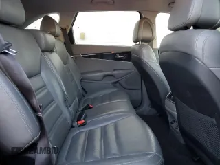 2016 Kia Sorento EX with VIN 5XYPHDA54GG111843, listed as a Copart auction lot 83006394 with 116,421 mi miles and Salvage Title. Bid and sale history available at carsss.com. Image 10.