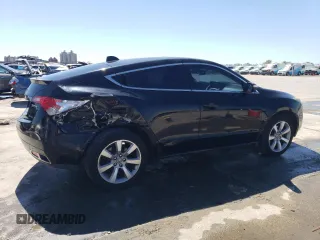 2012 Acura ZDX Tech Pkg with VIN 2HNYB1H47CH500984, listed as a Copart auction lot 50180525 with 136,202 mi miles and Salvage Title. Bid and sale history available at carsss.com. Image 3.
