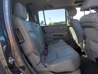2015 Honda Pilot EX-L with VIN 5FNYF3H75FB030724, listed as a Copart auction lot 57457575 with 142,613 mi miles and Salvage title. Bid and sale history available at DreamBid. Image 11.