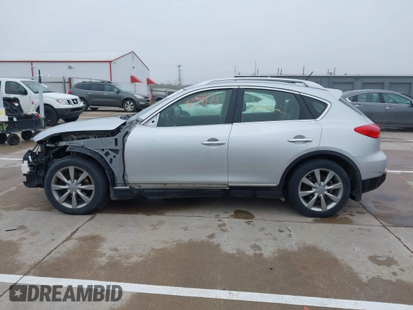 2015 Infiniti QX50 z VIN JN1BJ0HR6FM772516, wystawiony jako IAAI lot #41999873 z przebiegiem 100 673 mil mil oraz . Historia ofert i sprzedaży dostępna na DreamBid. Obrazek 15.