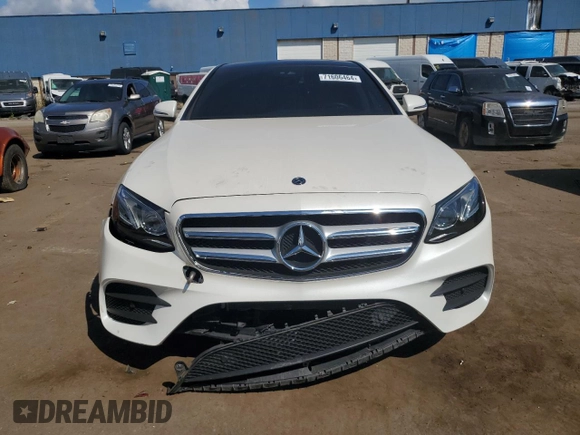 2020 Mercedes-Benz E-Class E 350 with VIN WDDZF8EB9LA728404, listed as a Copart auction lot 71606464 with 32,759 mi miles and Clean Title. Bid and sale history available at carsss.com. Image 5.
