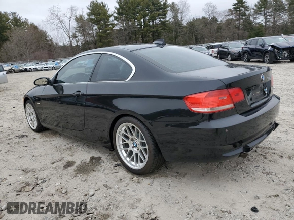 2008 BMW 3 Series 335xi with VIN WBAWC73548E065558, listed as a Copart auction lot 48051984 with 79,029 mi miles and Clean Title. Bid and sale history available at carsss.com. Image 2.