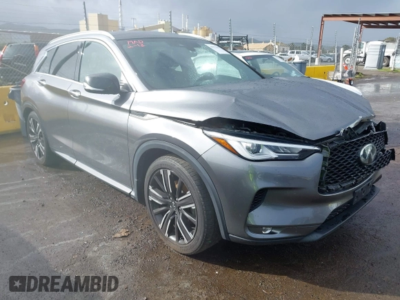 2021 Infiniti QX50 Luxe с VIN 3PCAJ5BB0MF101561, выставлен на аукционе IAAI как лот 41573104 с пробегом 44 611 миль миль и . История ставок и продаж доступна на DreamBid. Изображение 1.
