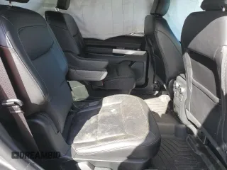 2023 Ford Explorer Limited z VIN 1FMSK7FH8PGA86843, wystawiony jako Copart lot #48033575 z przebiegiem 34 974 mil mil oraz Szkoda całkowita • Salvage title. Historia ofert i sprzedaży dostępna na DreamBid. Obrazek 10.