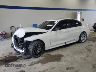 2018 BMW 3 Series 340i with VIN WBA8B3C54JK777810, listed as a Copart auction lot 64419175 with Not provided miles and Salvage title. Bid and sale history available at DreamBid. Image 1.