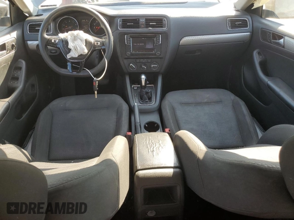 2016 Volkswagen Jetta Sedan 1.4T SE with VIN 3VWD67AJXGM227927, listed as a Copart auction lot 47115505 with 193,875 mi miles and Salvage Title. Bid and sale history available at carsss.com. Image 8.