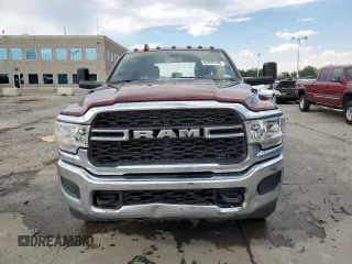 2021 Ram 3500 Tradesman with VIN 3C63RRGL9MG635959, listed as a Copart auction lot 62939704 with 50,281 mi miles and Salvage Title. Bid and sale history available at carsss.com. Image 5.