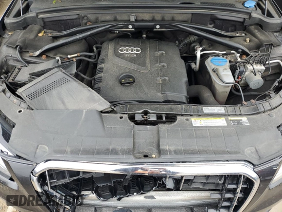 2017 Audi Q5 Premium Plus с VIN WA1L2AFP2HA008408, выставлен на аукционе Copart как лот 57758235 с пробегом 105 121 миль миль и Чистый • Clean title. История ставок и продаж доступна на DreamBid. Изображение 12.