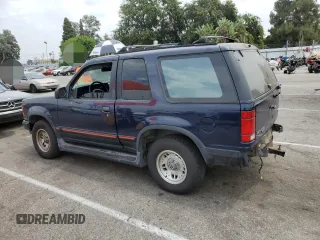 1993 Ford Explorer z VIN 1FMCU24X3PUA44495, wystawiony jako Copart lot #62492444 z przebiegiem 82 105 mil mil oraz Szkody całkowita. Historia ofert i sprzedaży dostępna na DreamBid. Obrazek 2.