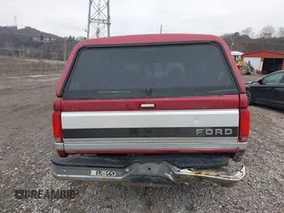 1996 Ford F-150 Special with VIN 1FTEF14N2TLA18244, listed as a IAAI auction lot 41570114 with 0 mi miles. Bid and sale history available at carsss.com. Image 16.