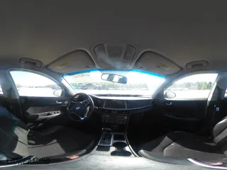 2018 Kia Optima S with VIN 5XXGT4L32JG253680, listed as a IAAI auction lot 41982361 with 204,237 mi miles. Bid and sale history available at carsss.com. Image 18.