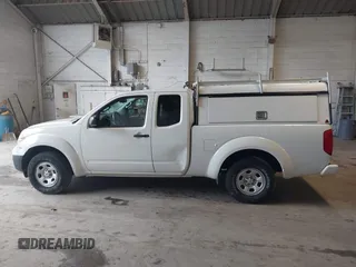 2017 Nissan Frontier S with VIN 1N6BD0CT9HN718208, listed as a IAAI auction lot 42268683 with 129,067 mi miles and . Bid and sale history available at DreamBid. Image 14.