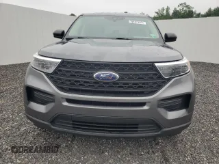 2022 Ford Explorer z VIN 1FMSK8BHXNGA49852, wystawiony jako Copart lot #61236335 z przebiegiem 76 184 mil mil oraz Czysty tytuł • Clean title. Historia ofert i sprzedaży dostępna na DreamBid. Obrazek 5.
