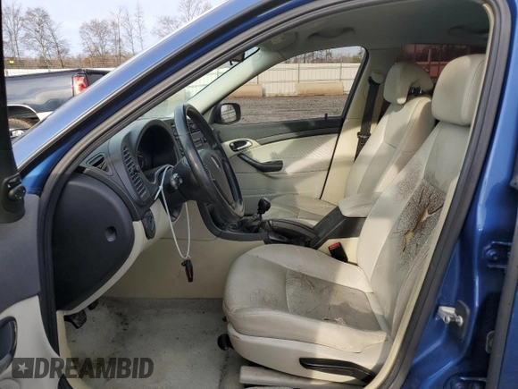 2003 Saab 9-3 Linear z VIN YS3FB45S631059194, wystawiony jako Copart lot #85081184 z przebiegiem 166 623 mil mil oraz Szkoda całkowita • Salvage title. Historia ofert i sprzedaży dostępna na DreamBid. Obrazek 7.