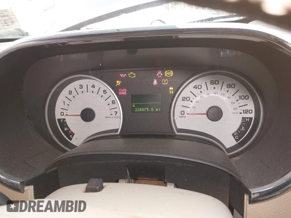 2007 Ford Explorer Sport Trac Limited с VIN 1FMEU33K37UA08603, выставлен на аукционе IAAI как лот 41836401 с пробегом 226 675 миль миль и . История ставок и продаж доступна на DreamBid. Изображение 15.