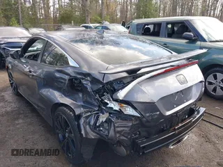 2017 Honda Civic Si with VIN 2HGFC3A56HH754672, listed as a IAAI auction lot 41967990 with 115,091 mi miles and . Bid and sale history available at DreamBid. Image 6.