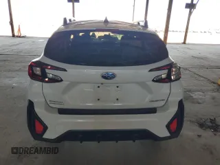 2024 Subaru Crosstrek Premium с VIN JF2GUADC0R8305026, выставлен на аукционе Copart как лот 54428795 с пробегом 19 417 миль миль и Списание • Salvage title. История ставок и продаж доступна на DreamBid. Изображение 6.