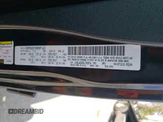 2013 Jeep Wrangler Unlimited Freedom z VIN 1C4BJWDGXDL702914, wystawiony jako Copart lot #49461175 z przebiegiem 191 610 mil mil oraz Czysty tytuł • Clean title. Historia ofert i sprzedaży dostępna na DreamBid. Obrazek 12.