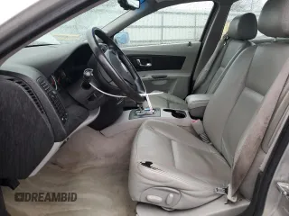 2007 Cadillac CTS with VIN 1G6DM57T170181075, listed as a Copart auction lot 85212084 with 64,492 mi miles and Salvage Title. Bid and sale history available at carsss.com. Image 7.
