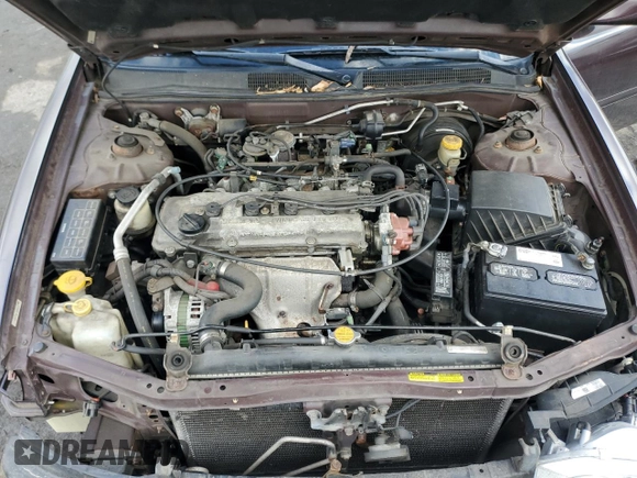 1999 Nissan Altima XE with VIN 1N4DL01D2XC159157, listed as a Copart auction lot 43460405 with 138,310 mi miles and Salvage Title. Bid and sale history available at carsss.com. Image 11.