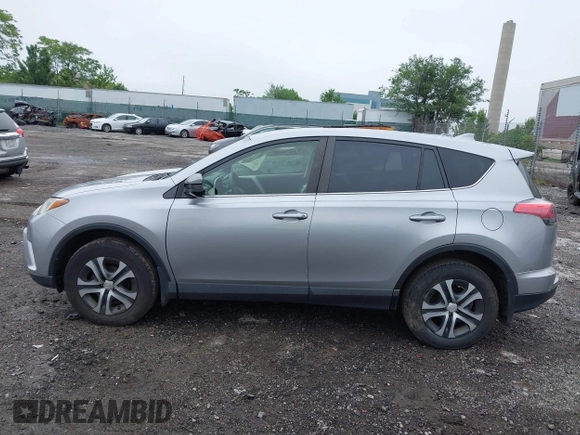 2018 Toyota RAV4 LE with VIN JTMBFREV8JJ200930, listed as a IAAI auction lot 42524876 with 88,015 mi miles and . Bid and sale history available at DreamBid. Image 15.