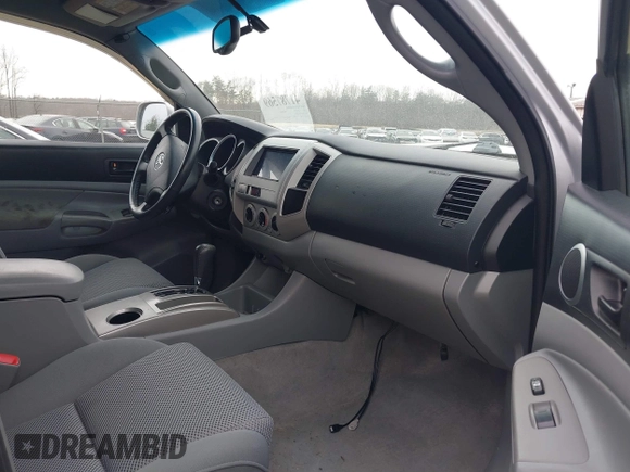 2006 Toyota Tacoma with VIN 5TEMU52N76Z248508, listed as a IAAI auction lot 41787569 with 121,525 mi miles and . Bid and sale history available at DreamBid. Image 5.