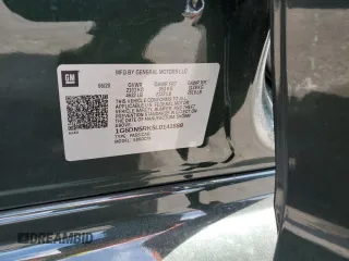 2020 Cadillac CT5 Premium Luxury z VIN 1G6DN5RK5L0141688, wystawiony jako Copart lot #54992665 z przebiegiem 66 058 mil mil oraz Nie do naprawy • Non repairable. Historia ofert i sprzedaży dostępna na DreamBid. Obrazek 12.