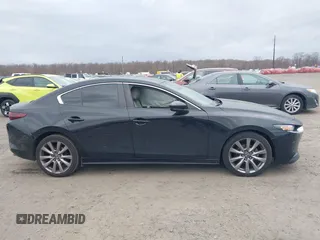 2019 Mazda 3 w/Select with VIN 3MZBPAAL4KM108590, listed as a IAAI auction lot 41726873 with 90,257 mi miles and . Bid and sale history available at carsss.com. Image 13.
