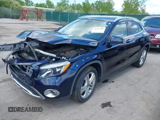 2018 Mercedes-Benz GLA 250 z VIN WDCTG4GB9JJ507878, wystawiony jako IAAI lot #42233707 z przebiegiem 73 838 mil mil oraz . Historia ofert i sprzedaży dostępna na DreamBid. Obrazek 2.