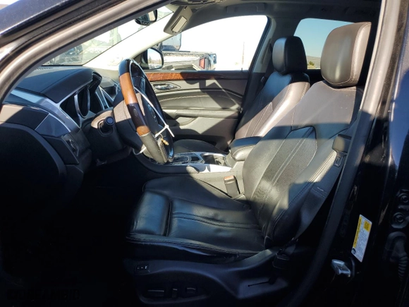 2012 Cadillac SRX Premium Collection with VIN 3GYFNFE3XCS591687, listed as a Copart auction lot 81511344 with 227,694 mi miles and Salvage Title. Bid and sale history available at carsss.com. Image 7.