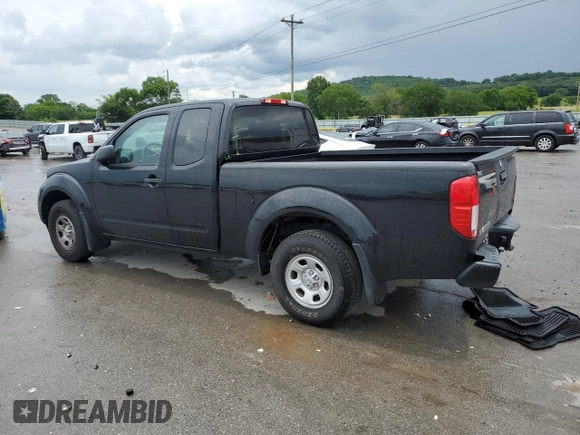 2018 Nissan Frontier S with VIN 1N6BD0CT0JN760028, listed as a Copart auction lot 60475195 with 89,170 mi miles and Salvage title. Bid and sale history available at DreamBid. Image 2.