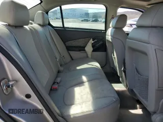2006 Chevrolet Malibu LTZ with VIN 1G1ZU53866F252084, listed as a Copart auction lot 48119375 with 192,484 mi miles and Salvage Title. Bid and sale history available at DreamBid. Image 10.