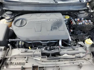2018 Jeep Cherokee Latitude Plus with VIN 1C4PJMLX0JD562180, listed as a Copart auction lot 57631285 with 105,923 mi miles and Salvage title. Bid and sale history available at DreamBid. Image 11.