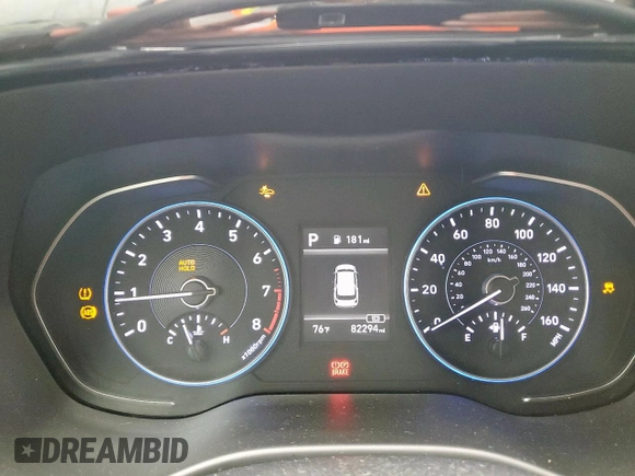 2020 Hyundai Palisade SE с VIN KM8R14HE8LU040640, выставлен на аукционе Copart как лот 58182065 с пробегом 82 294 миль миль и Списание • Salvage title. История ставок и продаж доступна на DreamBid. Изображение 9.