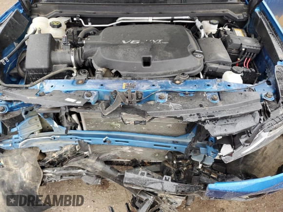 2021 Chevrolet Colorado 4WD Z71 с VIN 1GCGTDEN8M1248174, выставлен на аукционе Copart как лот 53145995 с пробегом 30 022 миль миль и Чистый • Clean title. История ставок и продаж доступна на DreamBid. Изображение 12.