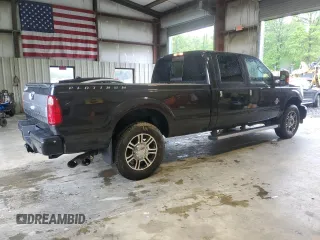 2013 Ford F-250 XL z VIN 1FT7W2BT8DEB61012, wystawiony jako Copart lot #56889875 z przebiegiem 27 188 mil mil oraz Szkoda całkowita • Salvage title. Historia ofert i sprzedaży dostępna na DreamBid. Obrazek 3.