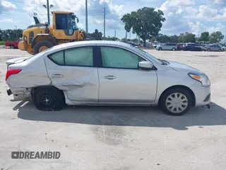 2019 Nissan Versa SV с VIN 3N1CN7AP9KL853119, выставлен на аукционе IAAI как лот 40735788 с пробегом 89 922 миль миль и . История ставок и продаж доступна на DreamBid. Изображение 13.